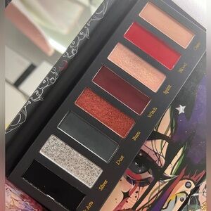 Narimi III Limitation edition eyeshadow palette[Nocturnal Rose]+[amber]